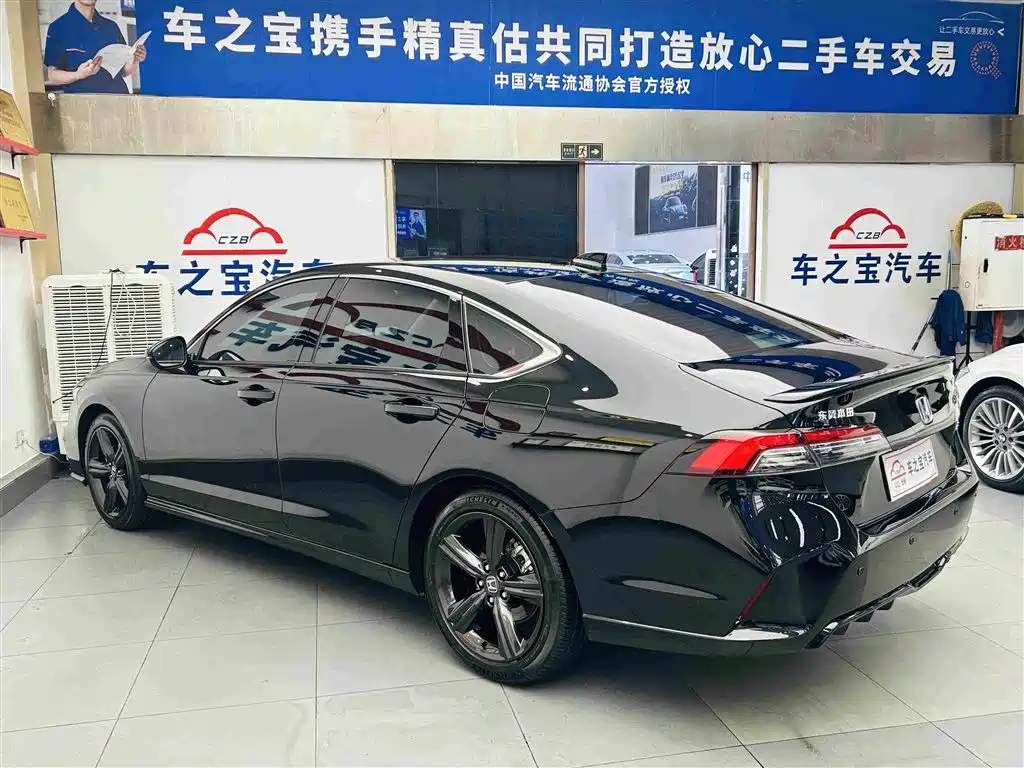 Honda Inspire — миниатюра 7