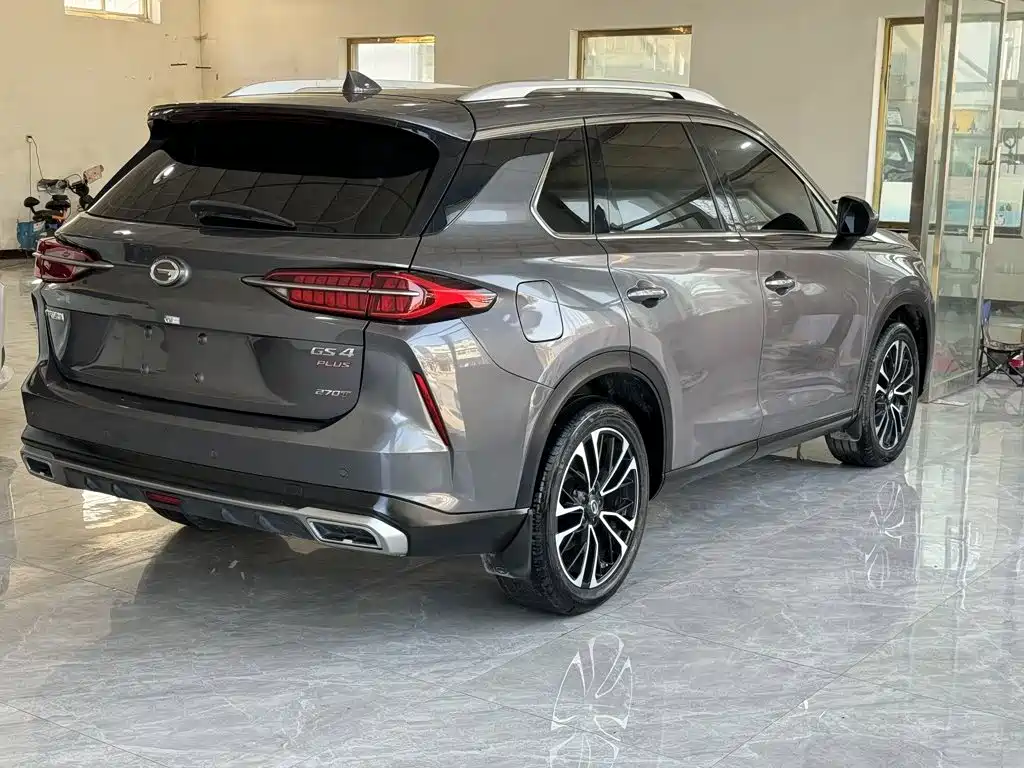 GAC Motor GS4 Plus — миниатюра 6