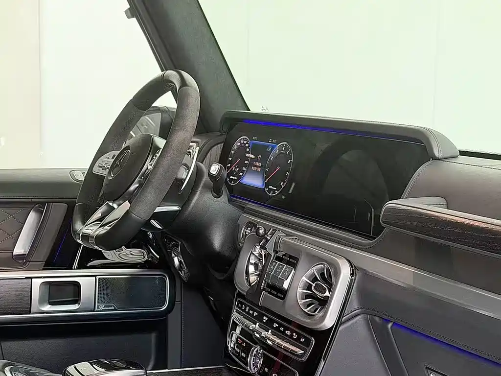 Mercedes-Benz G-Class A MG G AMG 2023 AMG G 63
