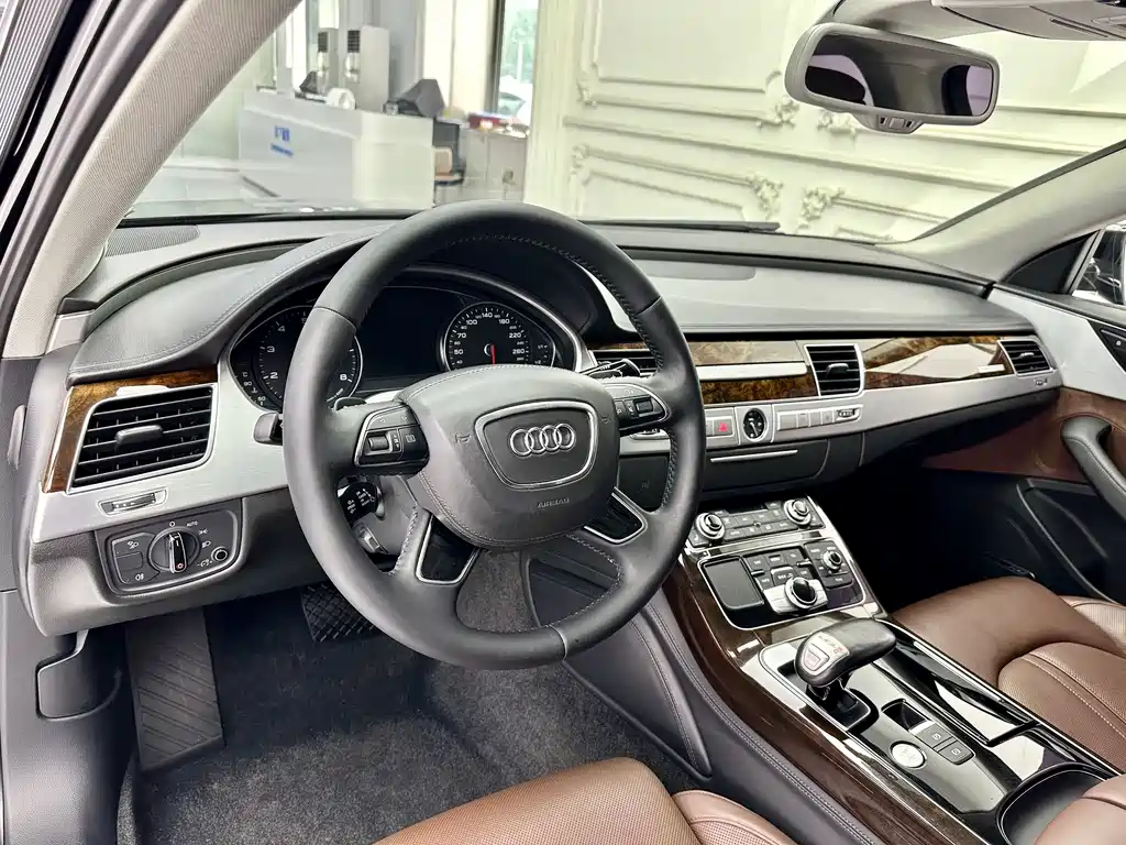 Audi A8 2016 A8L 45 TFSI quattro Luxury