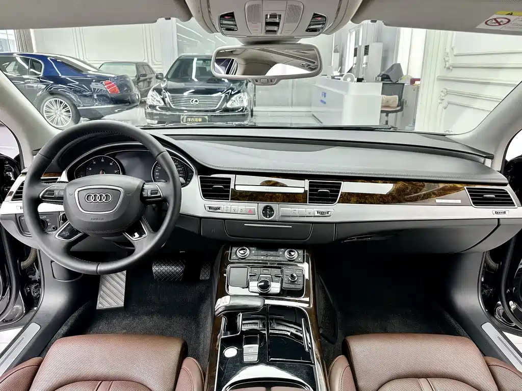 Audi A8 2016 A8L 45 TFSI quattro Luxury