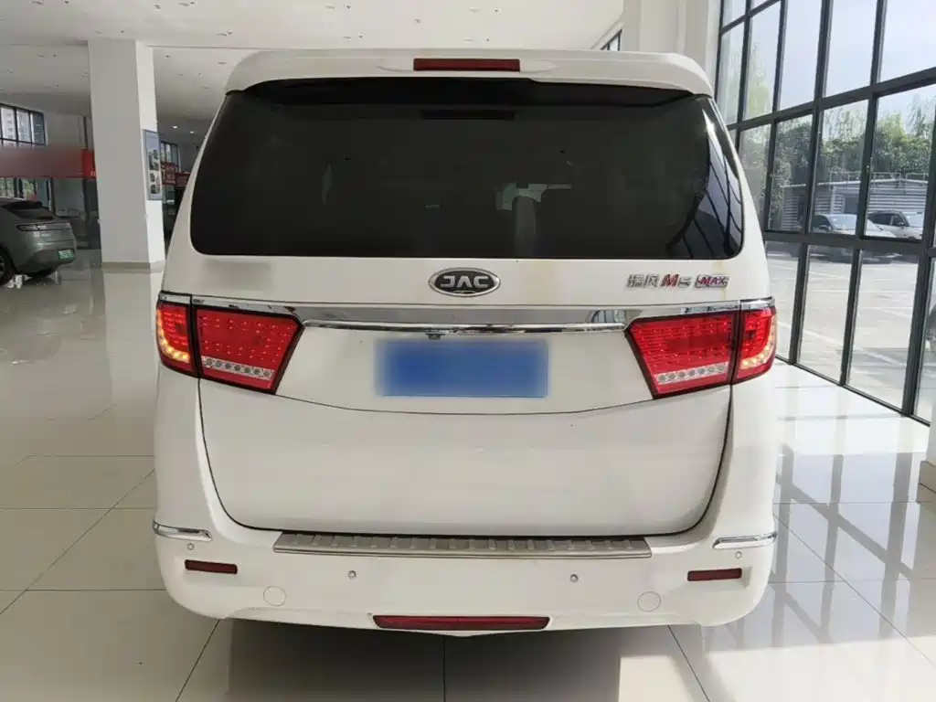 JAC Refine Refine L6 MAX — миниатюра 6