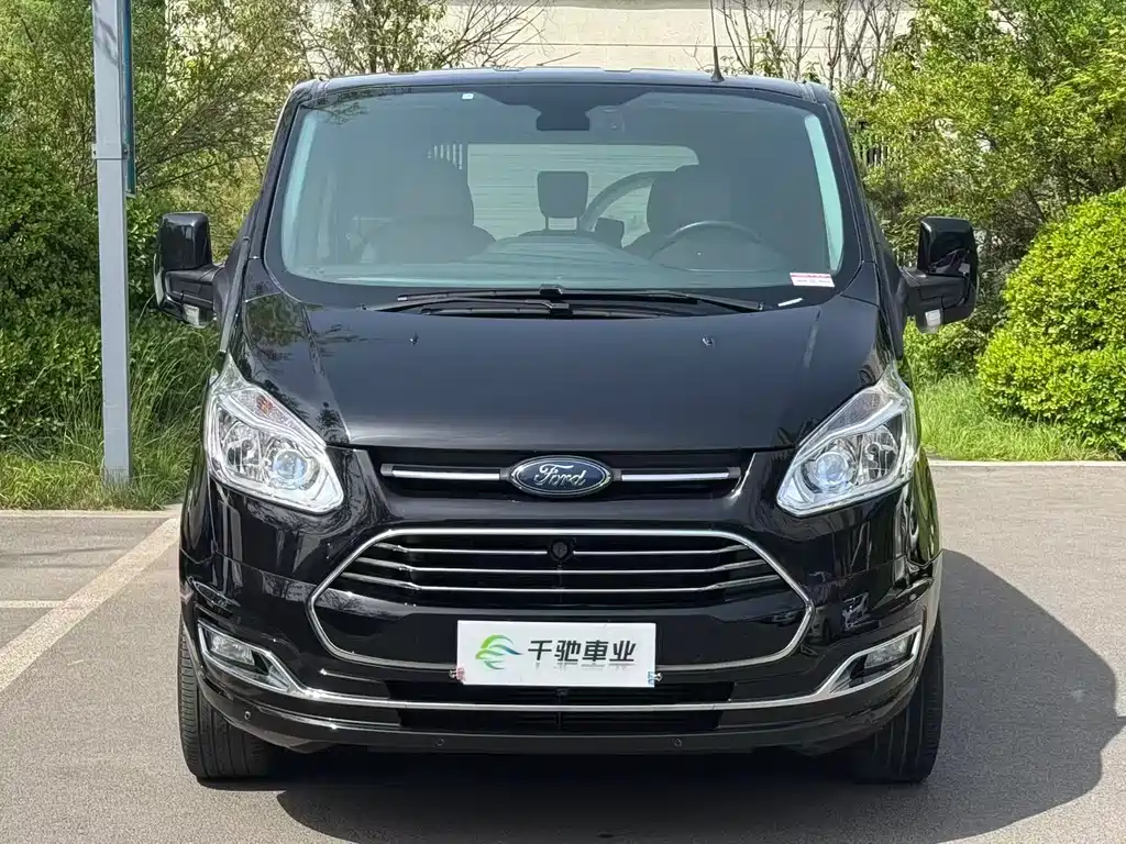 Ford Tourneo 2020 2.0T AT