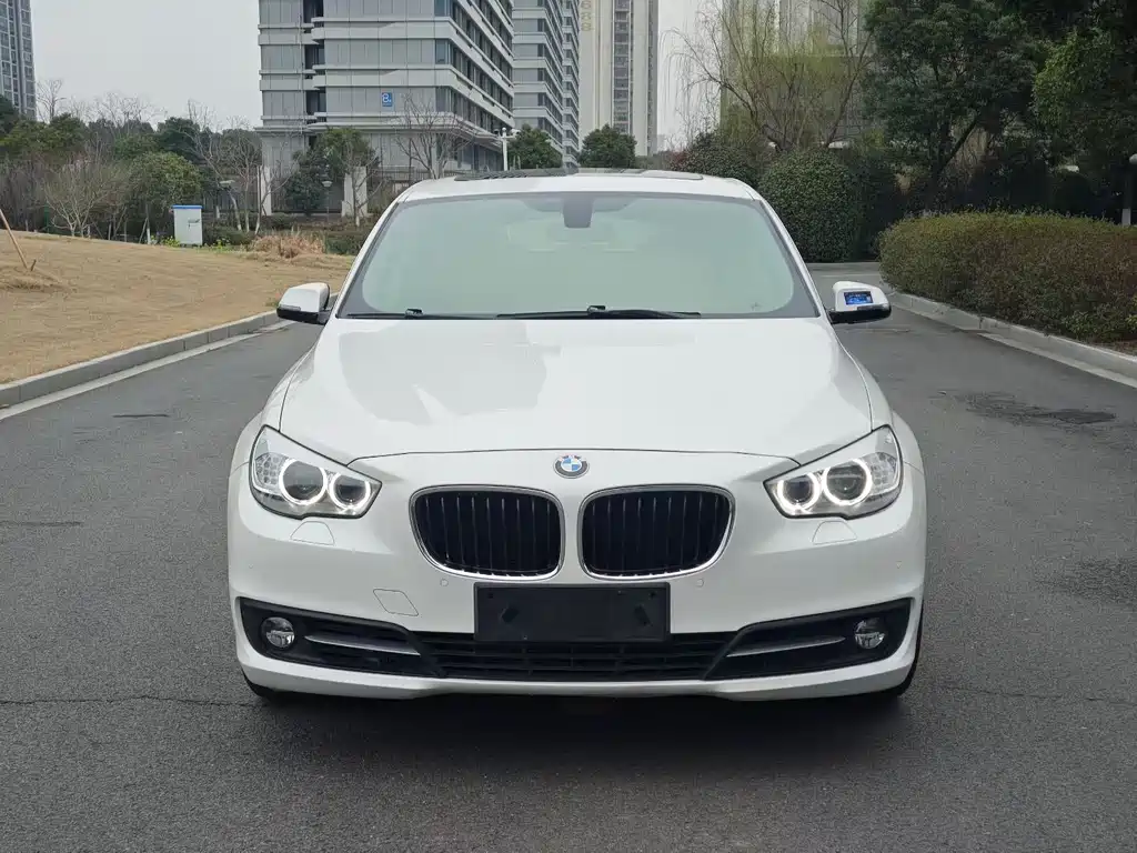 BMW 5 Series GT 528i Leading Type, фото 2