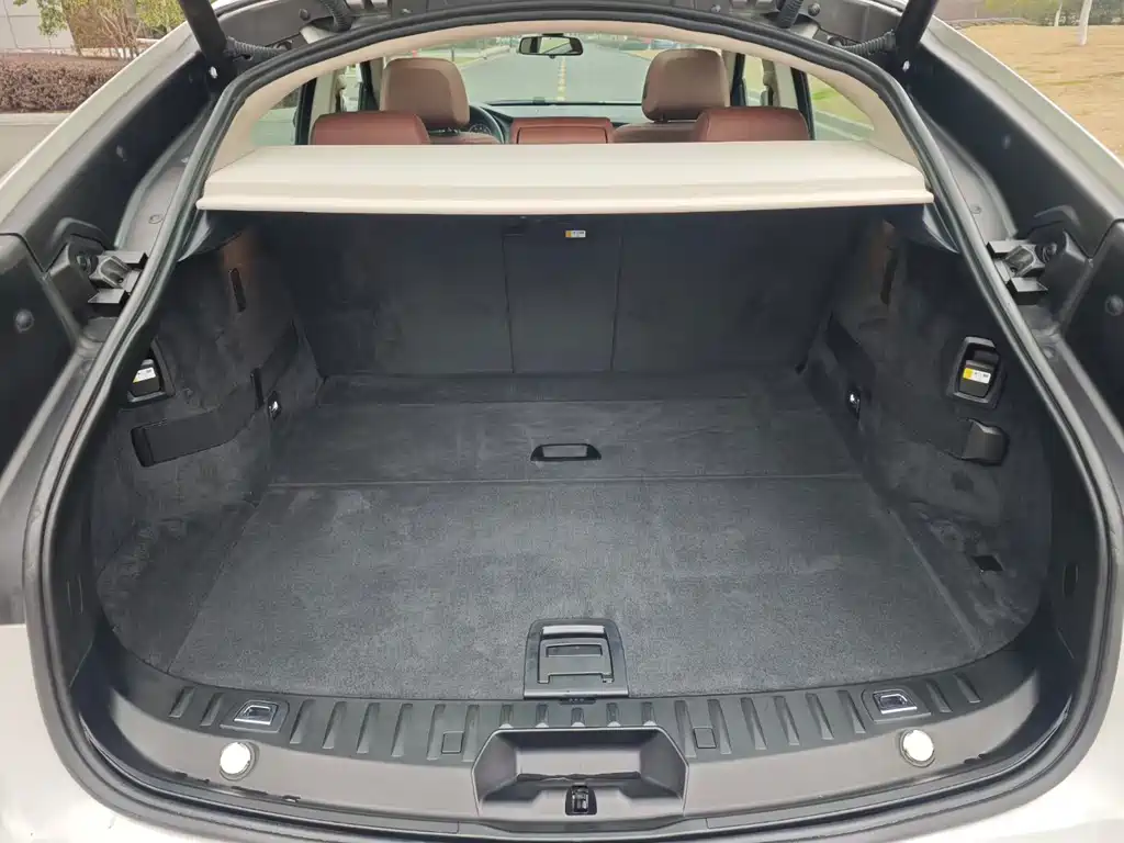 BMW 5 Series GT 528i Leading Type, фото 10