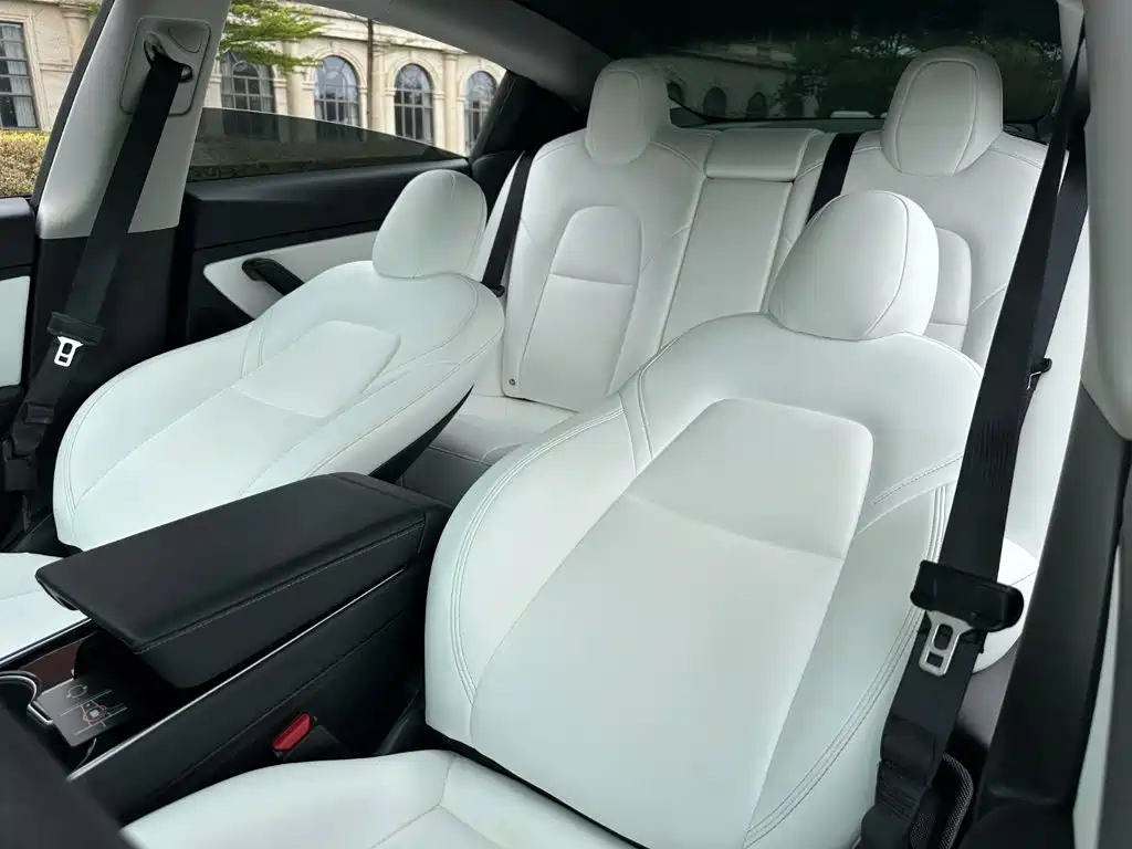Tesla Model 3 — миниатюра 12