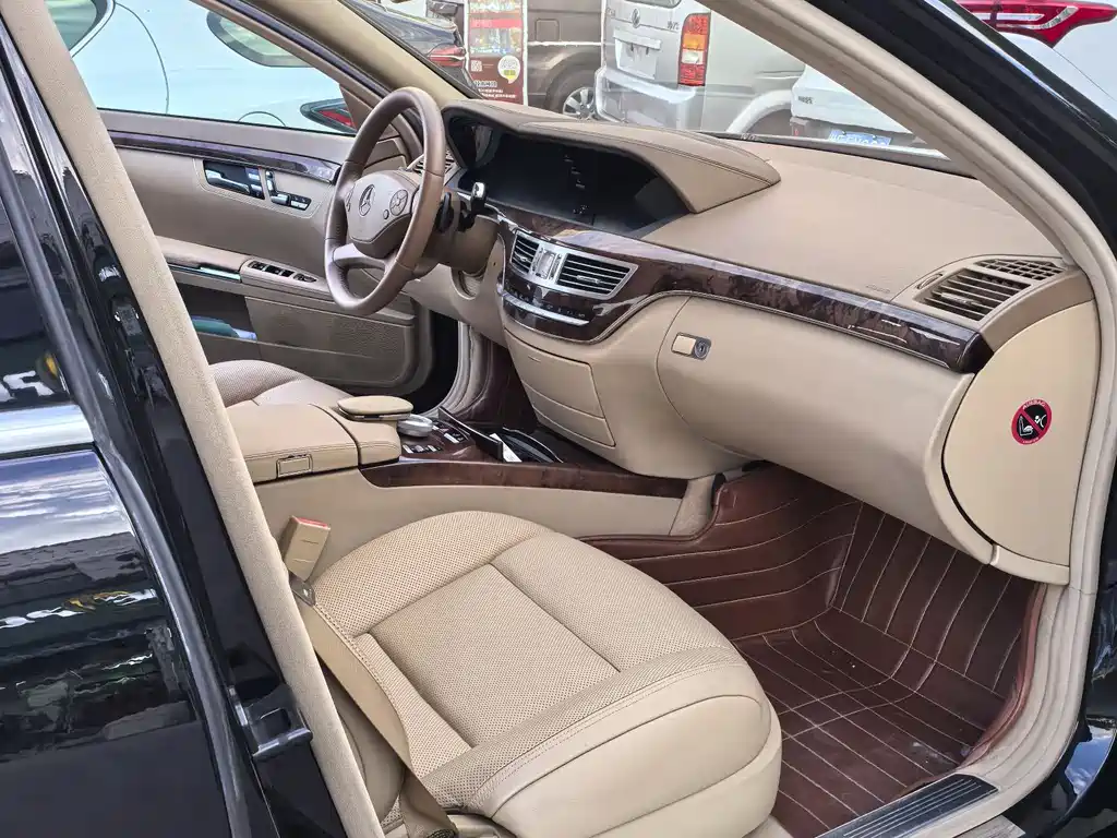 Mercedes-Benz S-Class S 2010 S 350 L Luxury