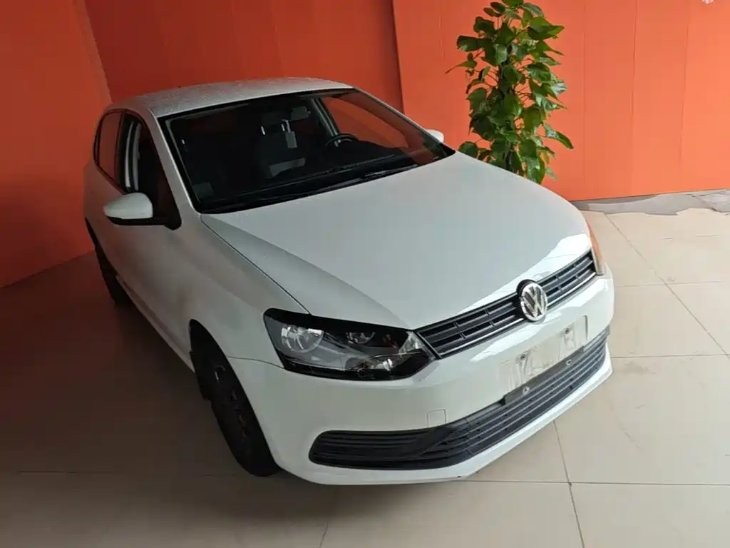 Volkswagen Polo — миниатюра 4