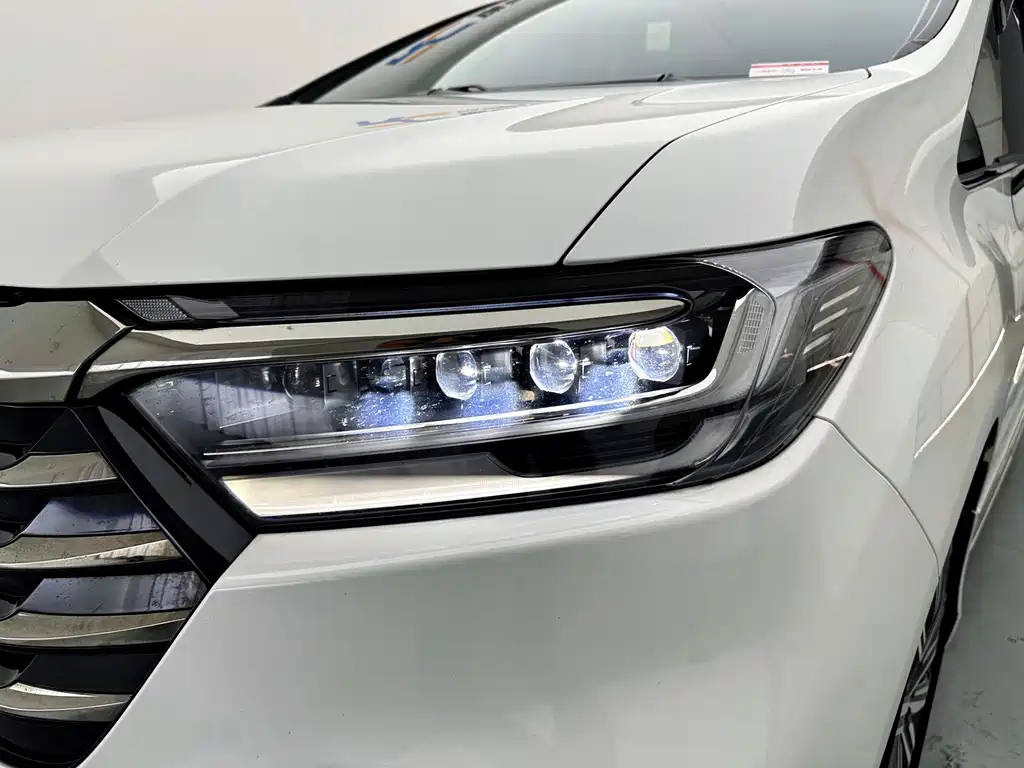 Honda Odyssey — миниатюра 29