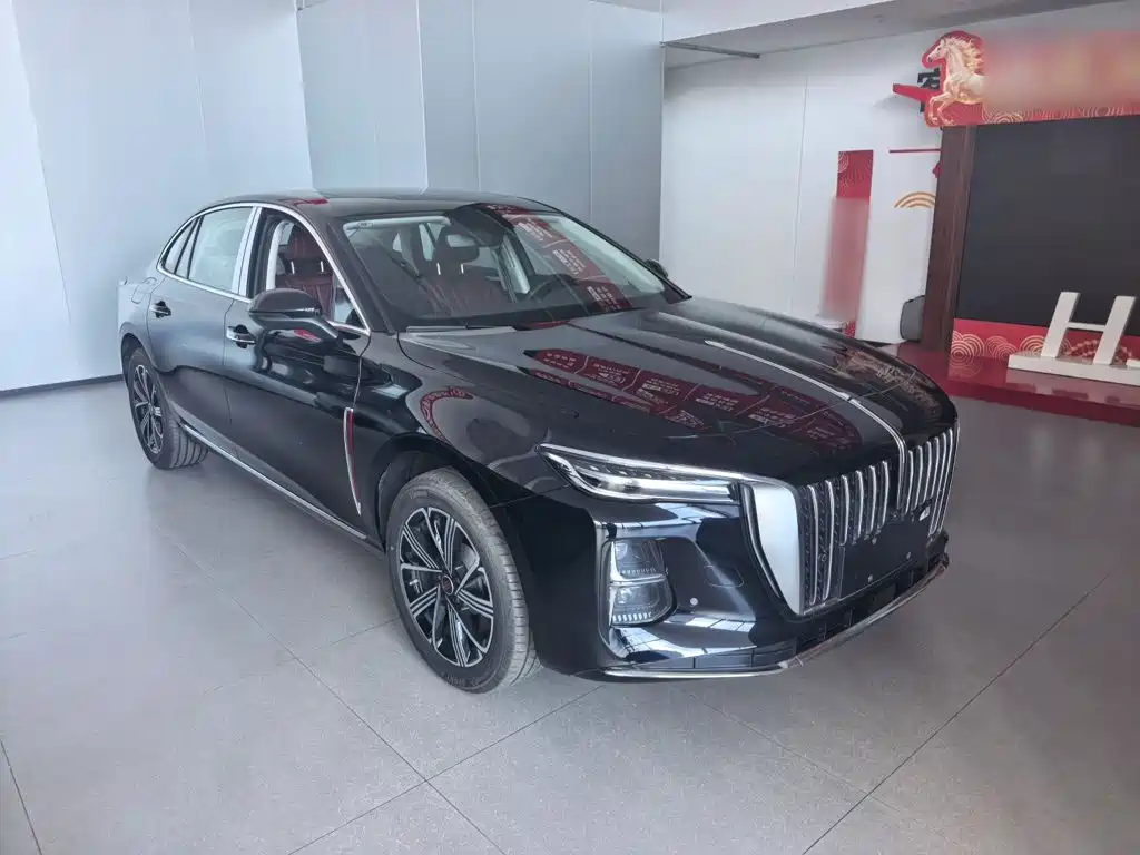Hongqi Hongqi H5 PHEV — миниатюра 8