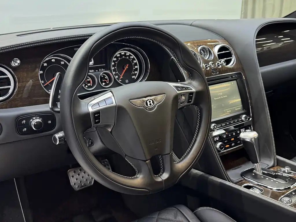 Bentley Continental — миниатюра 11