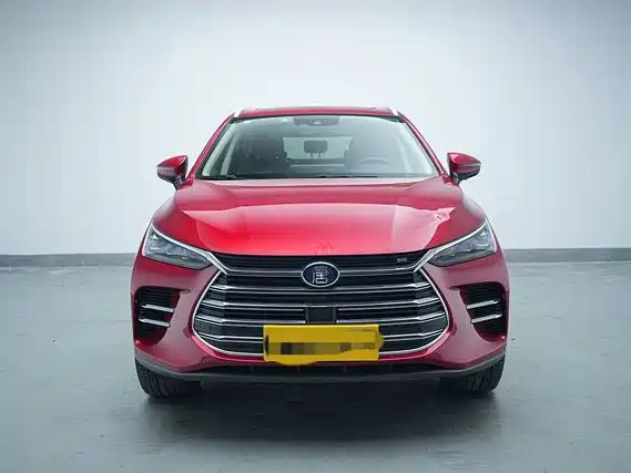 BYD Tang New Energy