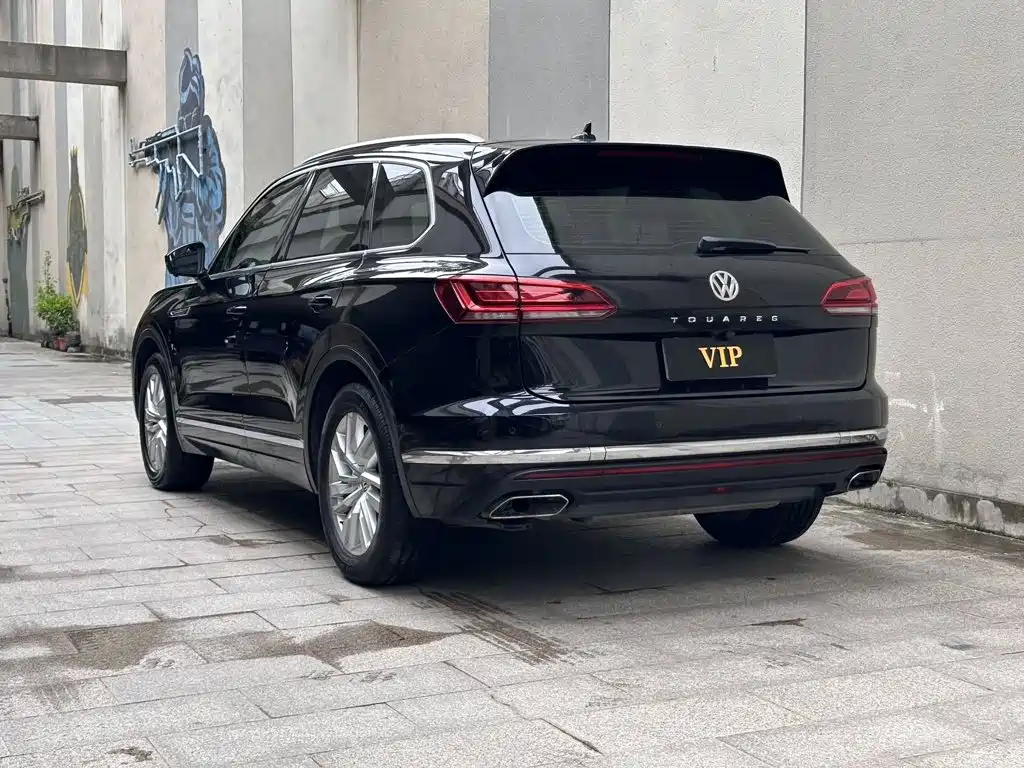 Volkswagen Touareg — миниатюра 4