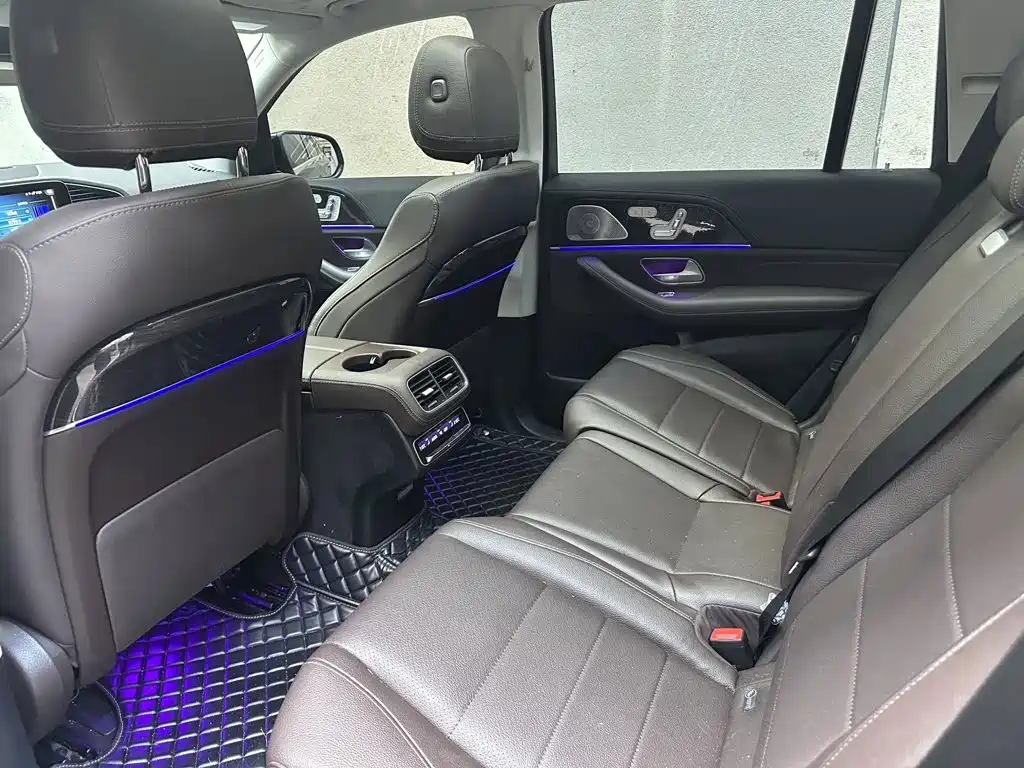 Mercedes-Benz GLS — миниатюра 13