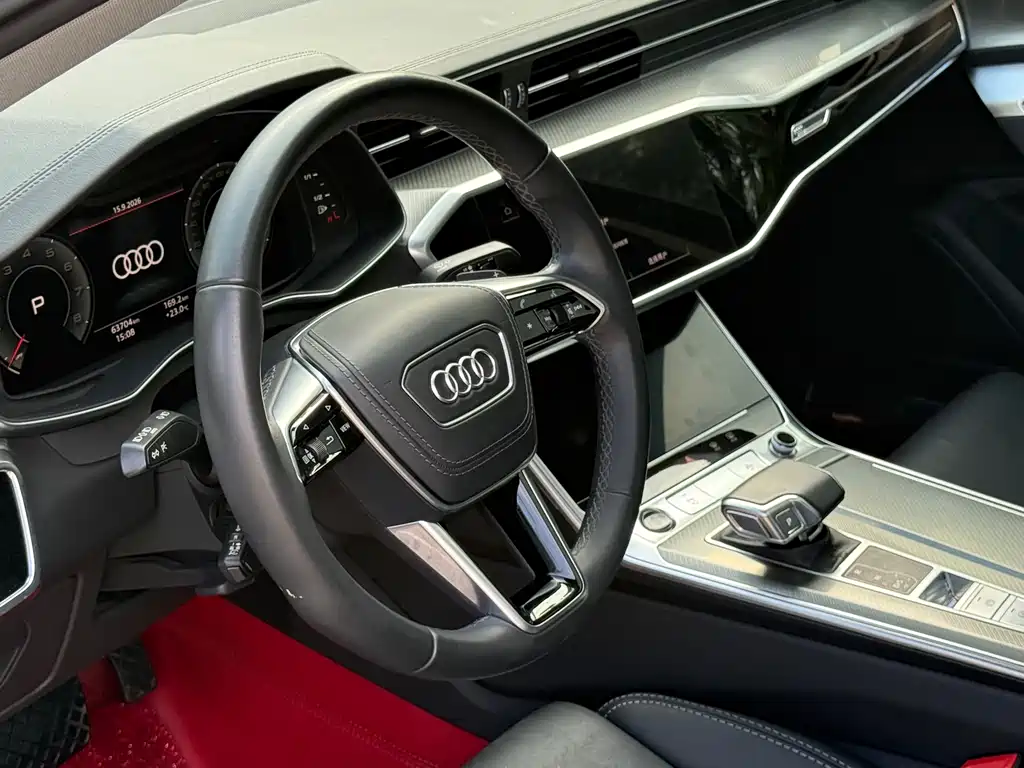 Audi A6L — миниатюра 9