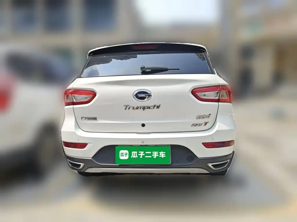 GAC Motor Trumpchi GS4 — миниатюра 3