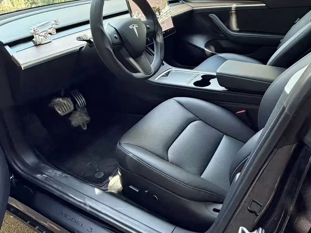 Tesla Model 3 — миниатюра 4