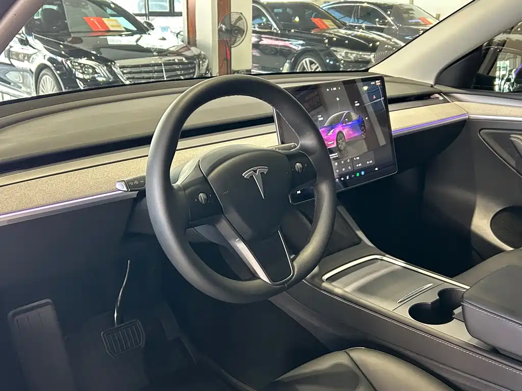 Tesla Model Y — миниатюра 5