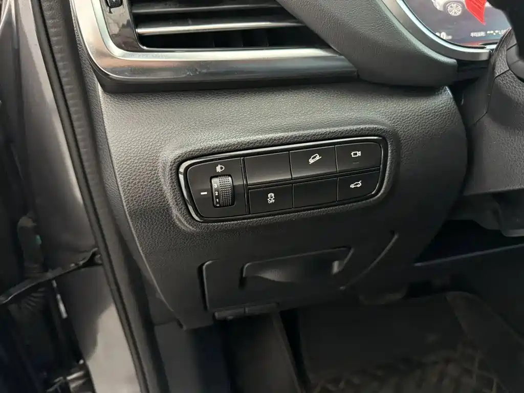 GAC Motor GS4 Plus — миниатюра 12