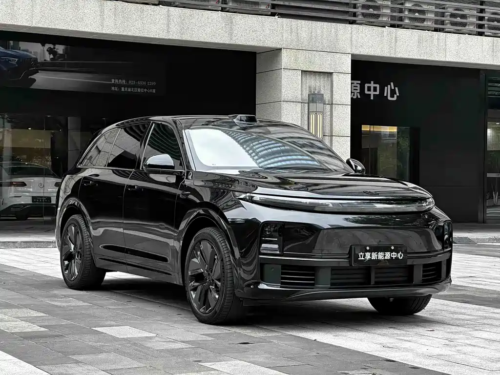 Li Auto Li L7 — миниатюра 4