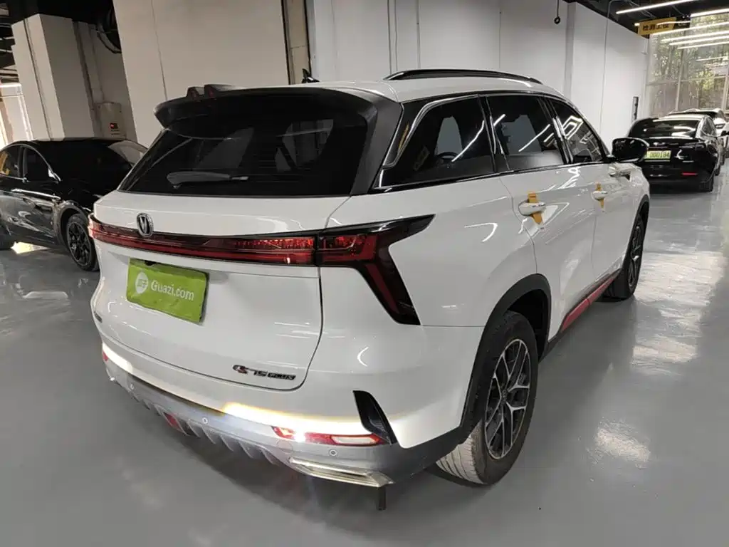 Changan CS75 PLUS — миниатюра 7