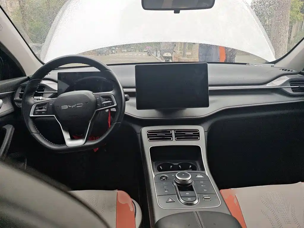 BYD Destroyer 05 — миниатюра 5
