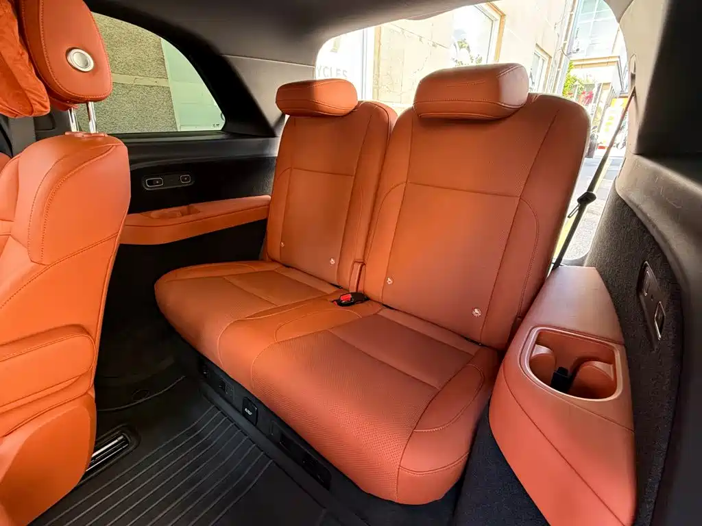 Li Auto Li L9 — миниатюра 8