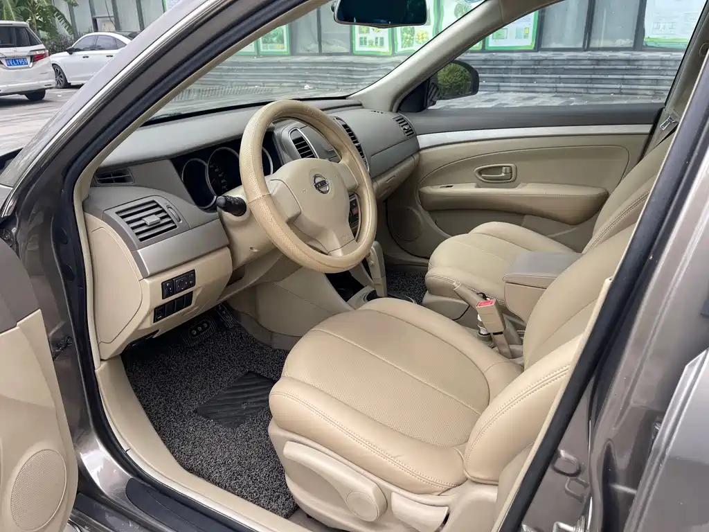 Nissan Sylphy — миниатюра 4