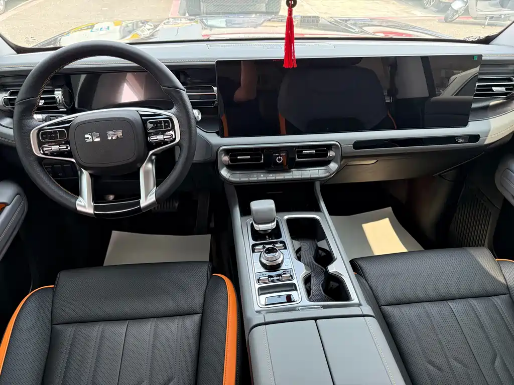 Beijing Off-Road BJ40 — миниатюра 7
