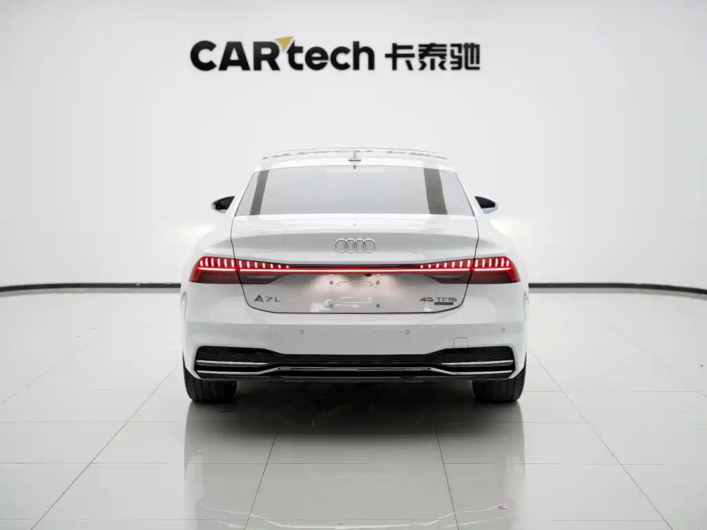 Audi A7L — миниатюра 16