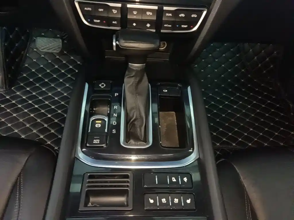 GAC Motor Trumpchi GS7 — миниатюра 14