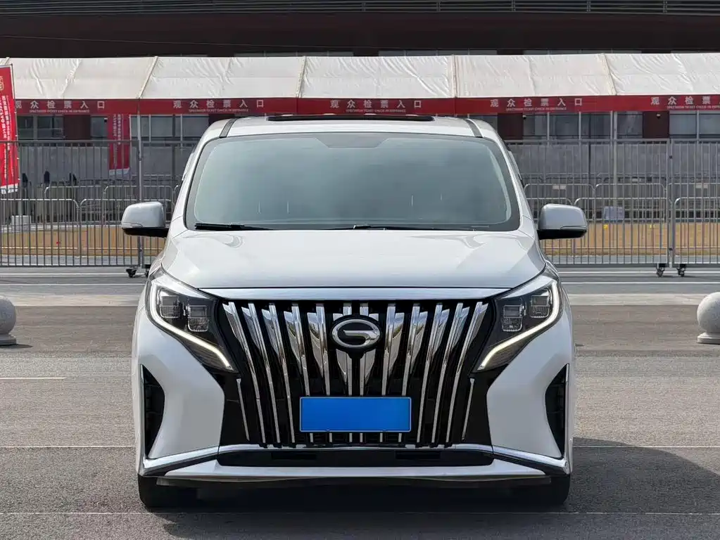 GAC Motor Trumpchi M8 — миниатюра 2