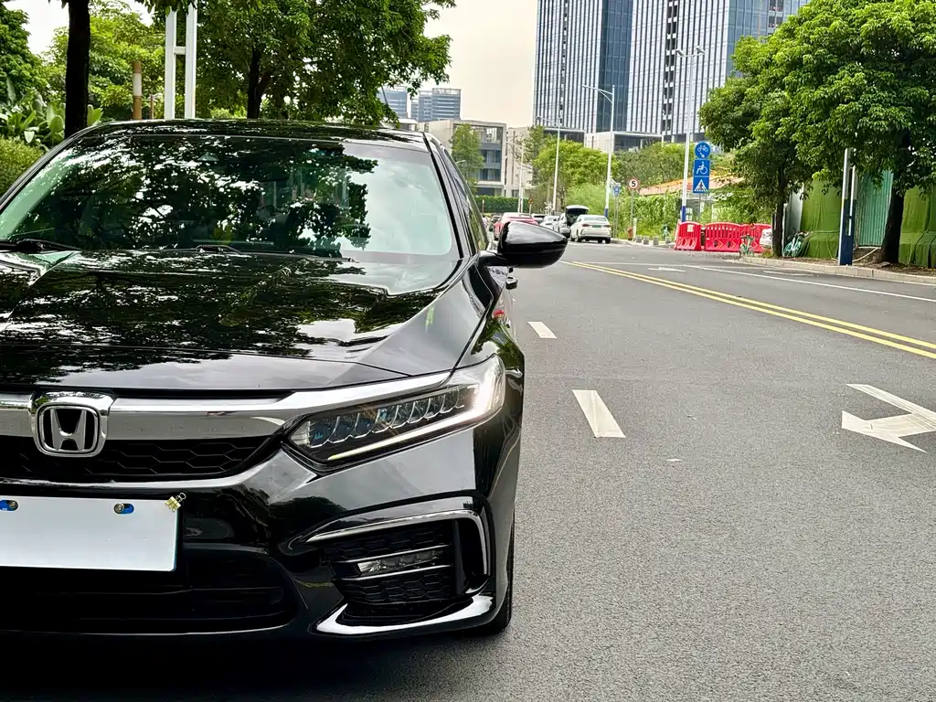 HONDA YINGSHIPAI