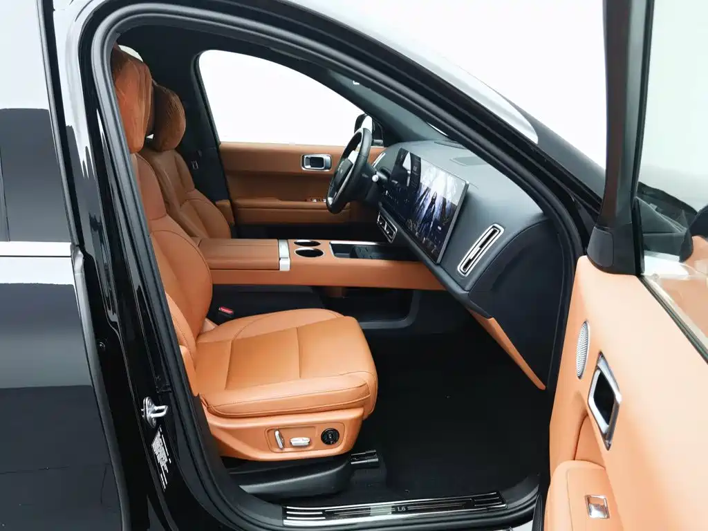 Li Auto Li L6 — миниатюра 23