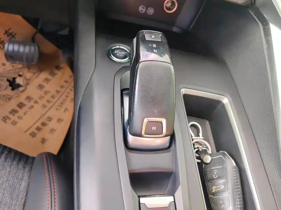 Peugeot 5008 — миниатюра 16