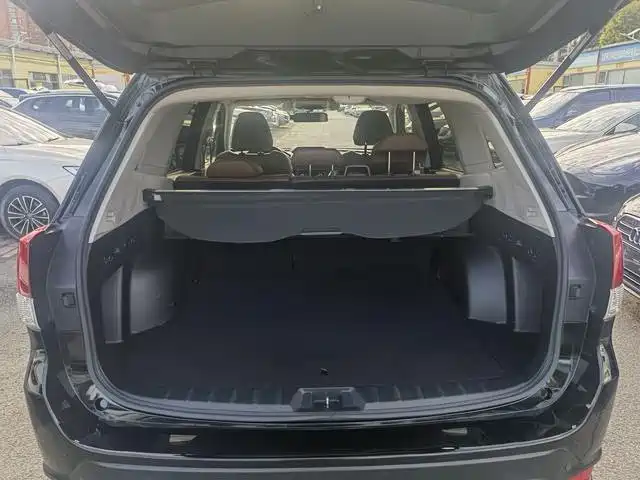 Subaru Forester — миниатюра 20
