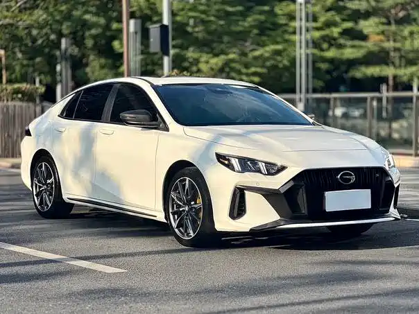 GAC Motor Shadow Leopard — миниатюра 3