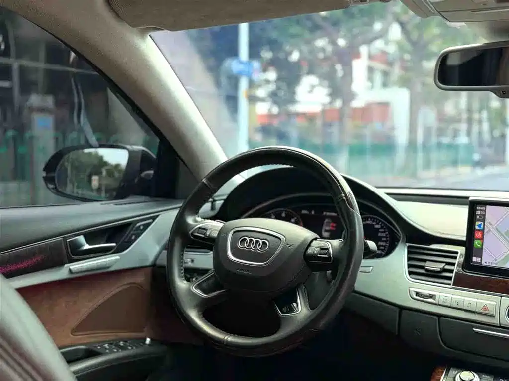Audi A8 2014 A8L 45 TFSI quattro Luxury