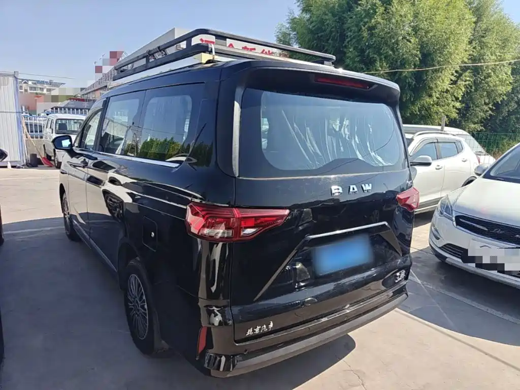 BAW Ruisheng Ace M7 — миниатюра 5