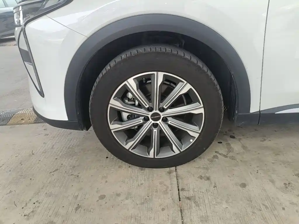 Exeed Yaoguang C-DM — миниатюра 23