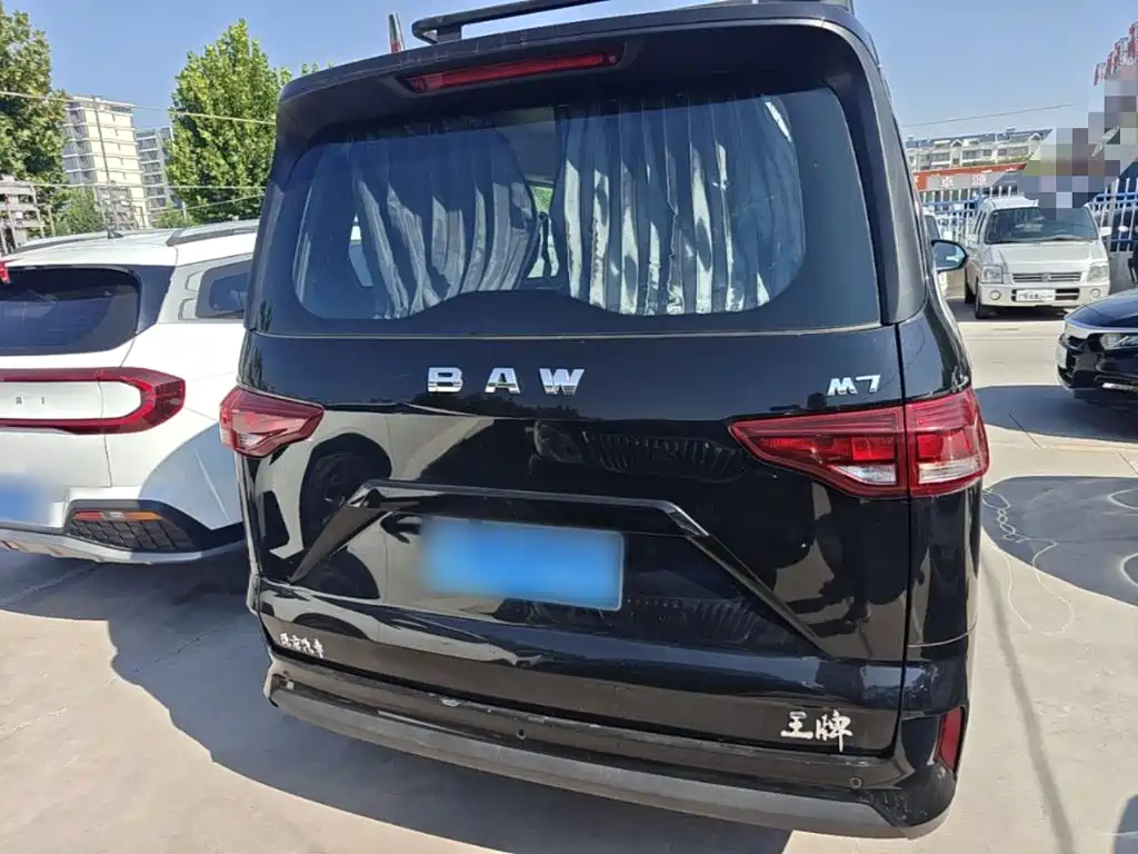 BAW Ruisheng Ace M7 — миниатюра 6