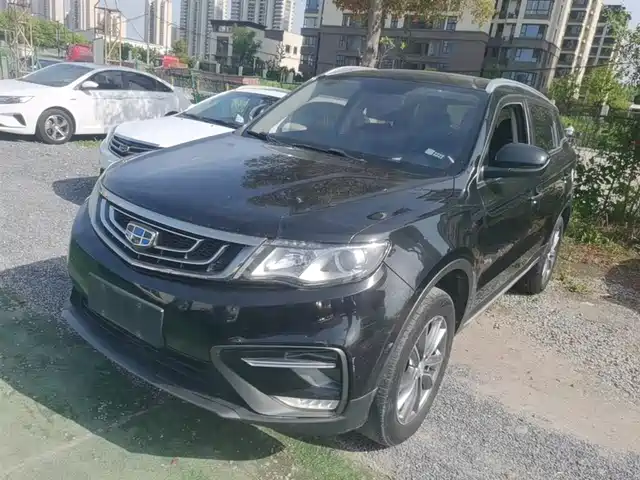 2018 Geely Boyue