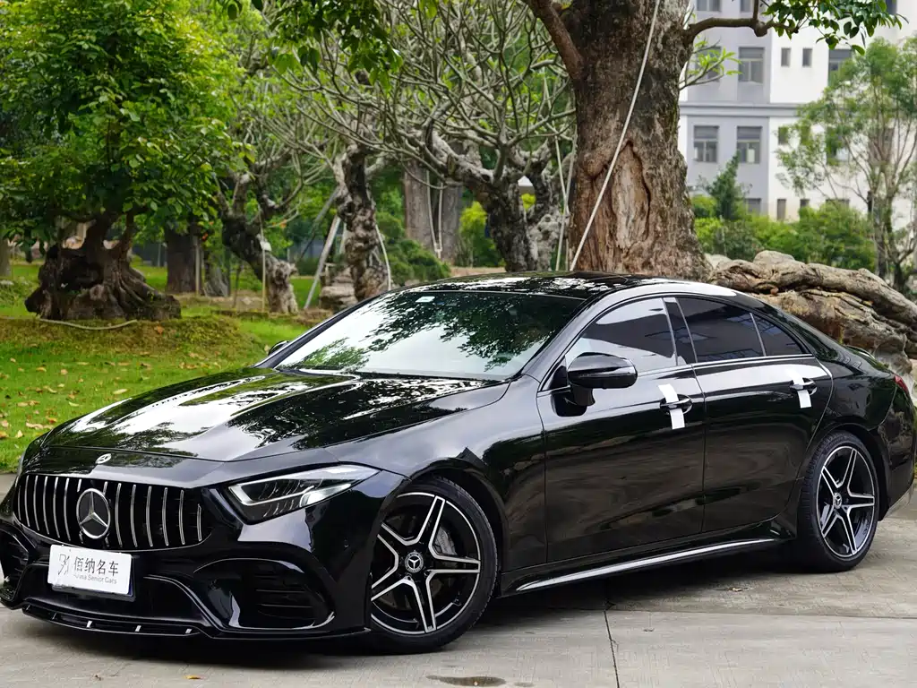 Mercedes-Benz CLS 2021 CLS 300 Luxury