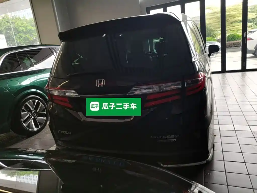 Honda Odyssey — миниатюра 6