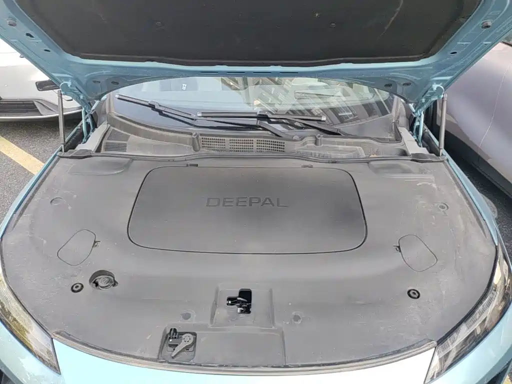 Deepal Deepal L07 — миниатюра 20