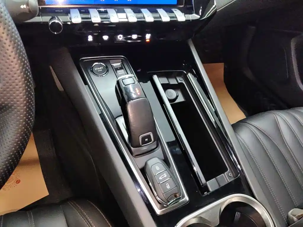 Peugeot 508 — миниатюра 14