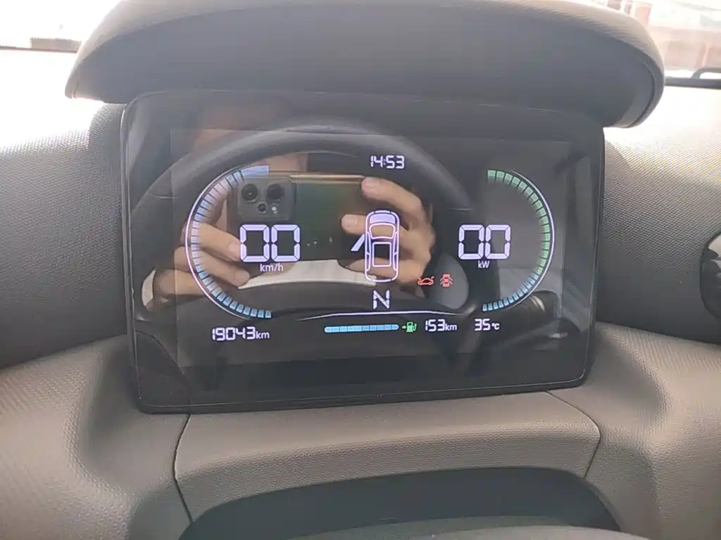 Leapmotor Leapmotor T03 — миниатюра 12