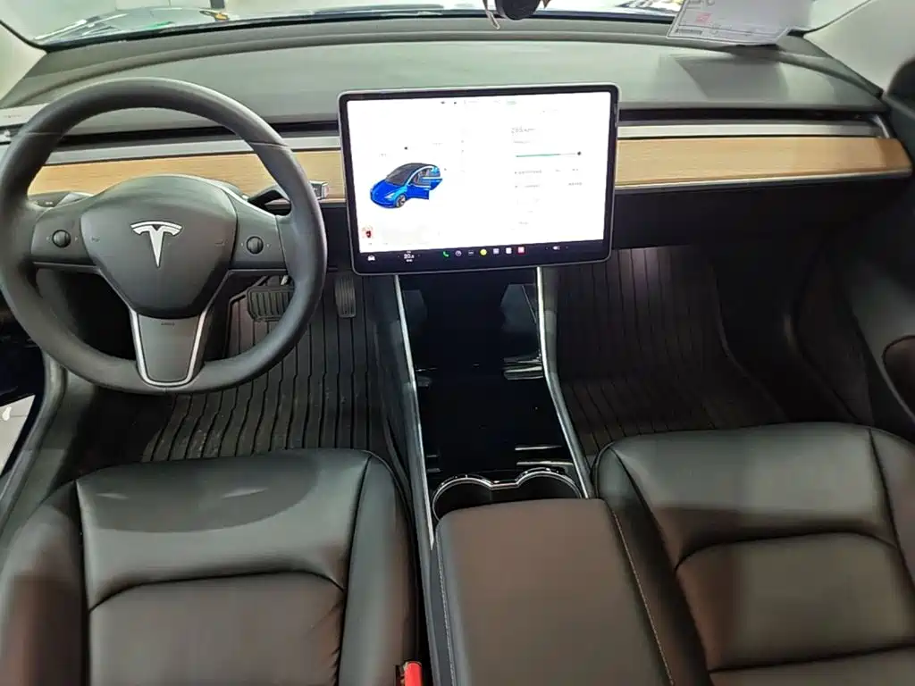 Tesla Model 3 — миниатюра 10