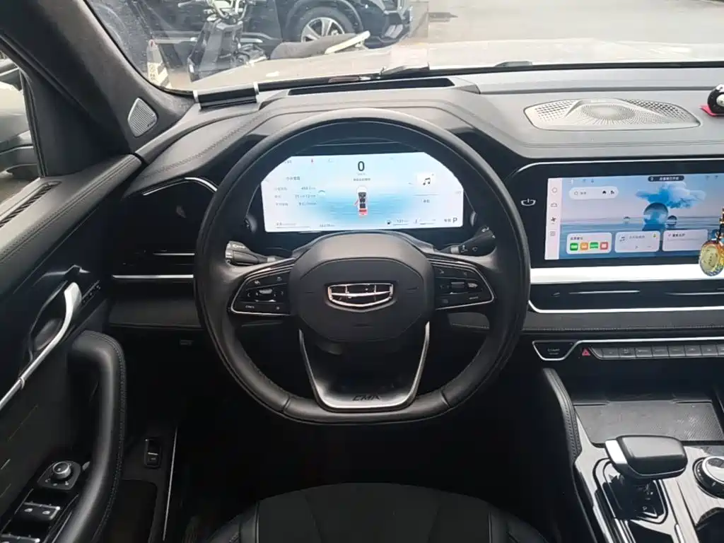 Geely Xingyue L — миниатюра 11