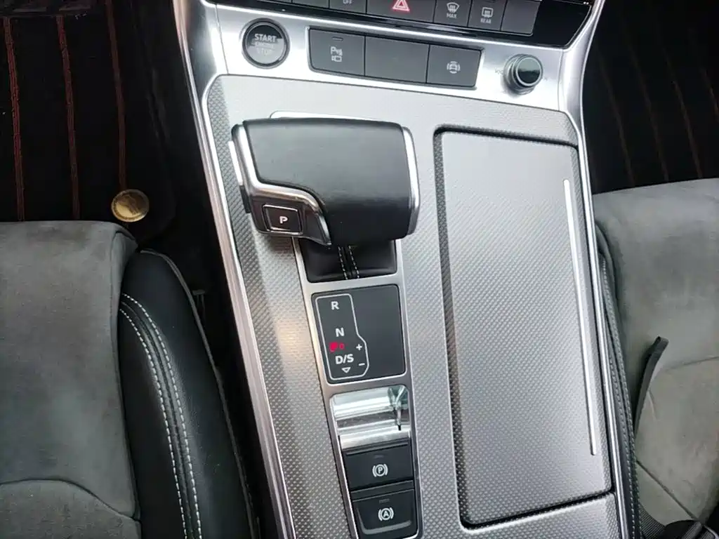 Audi A6L — миниатюра 14